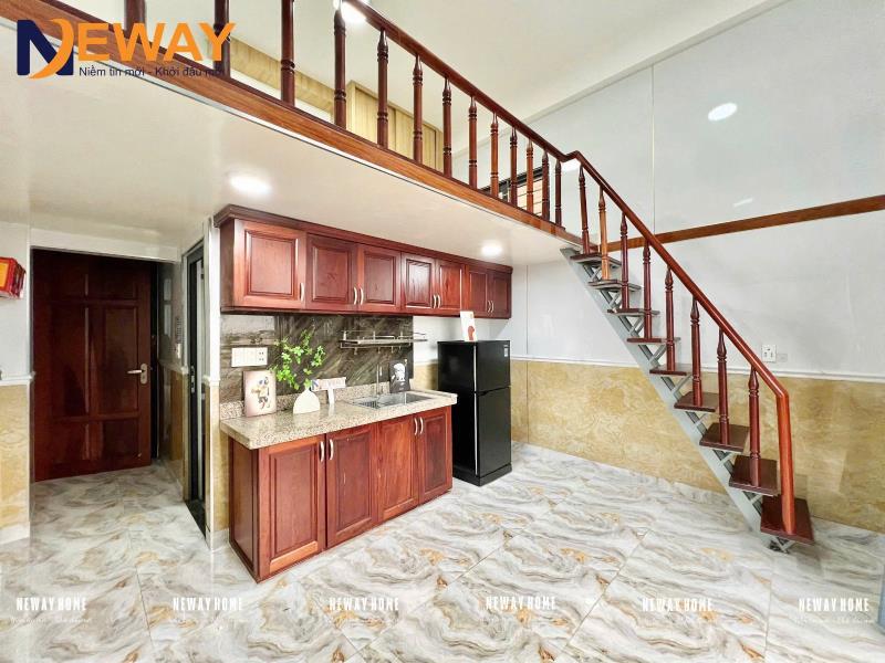 🔥 Duplex  bancol gác cao - đh công thương – full nội thất chỉ 3tr5 🔥 - 2
