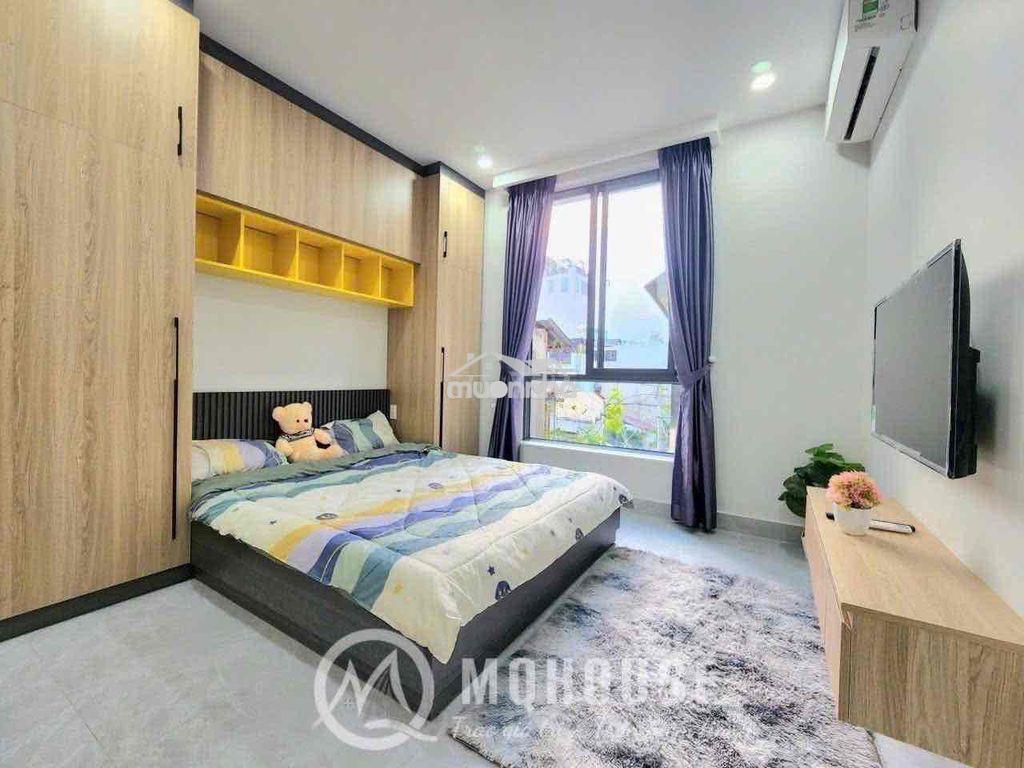 Chung cư mini - thang máy - bảo vệ 24/7 - đầy đủ nội thất - ở liền - 4