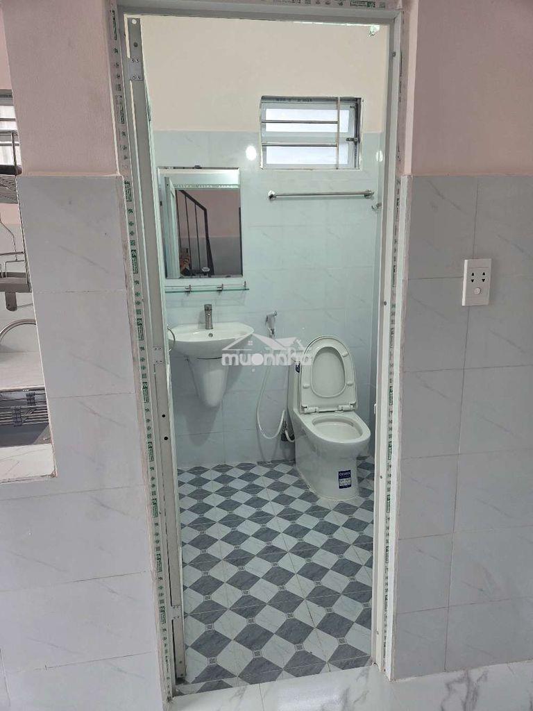 Cho thuê nhà mới xây dt 45m2 nội thất đầy đủ đường tl37 - 3