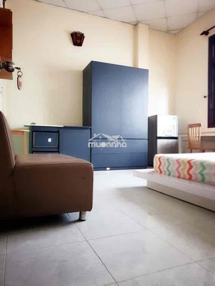 🔥 Phòng đẹp giá 4tr5 – cửa sổ thoáng – gần đh ngoại thương cs3, giao t - Ảnh 4