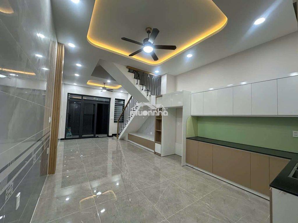 Chính chủ bán nhà xây mới trường lưu - 4