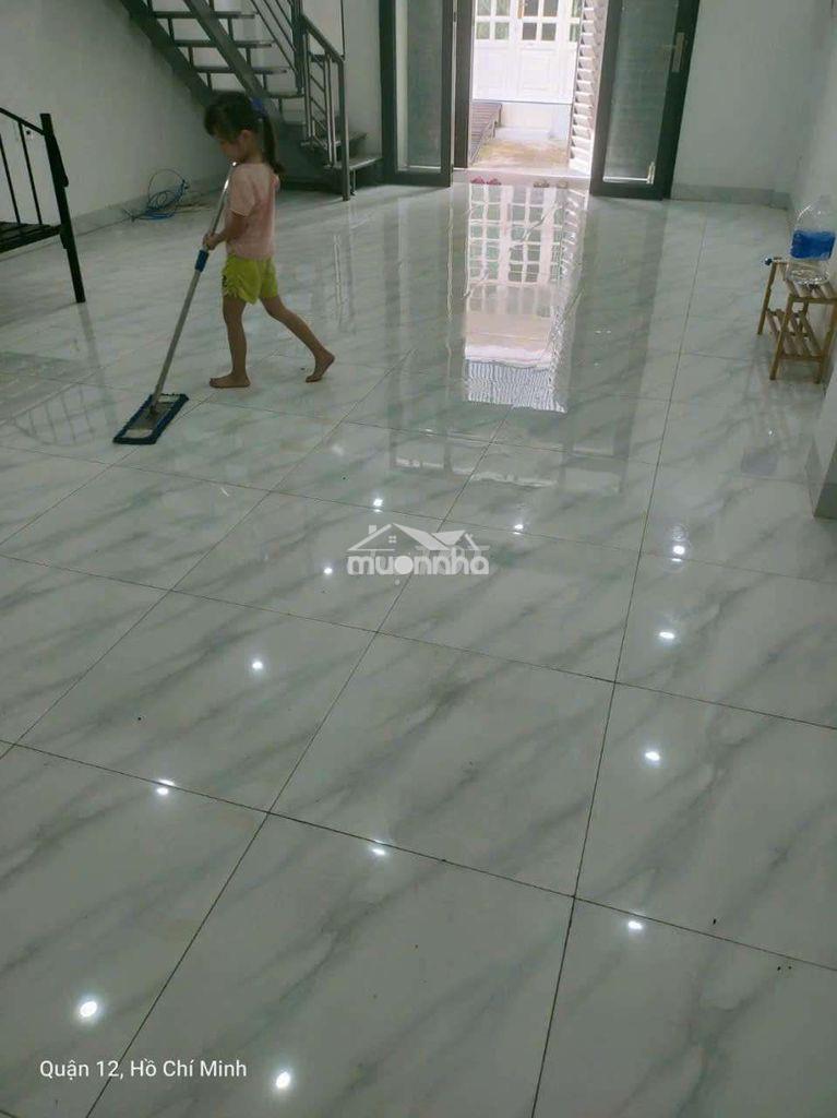 Nhà ngay ủy ban thạnh xuân 2pn sạch sẽ 60m2 7tr - Ảnh 2
