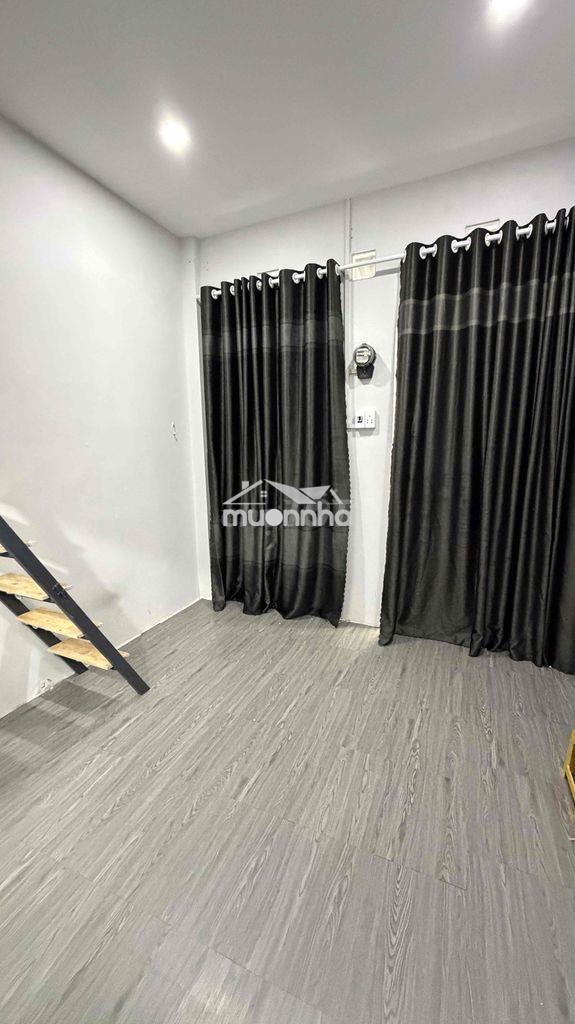 Phòng trọ gò vấp 1 trệt 1 lầu - Ảnh 4