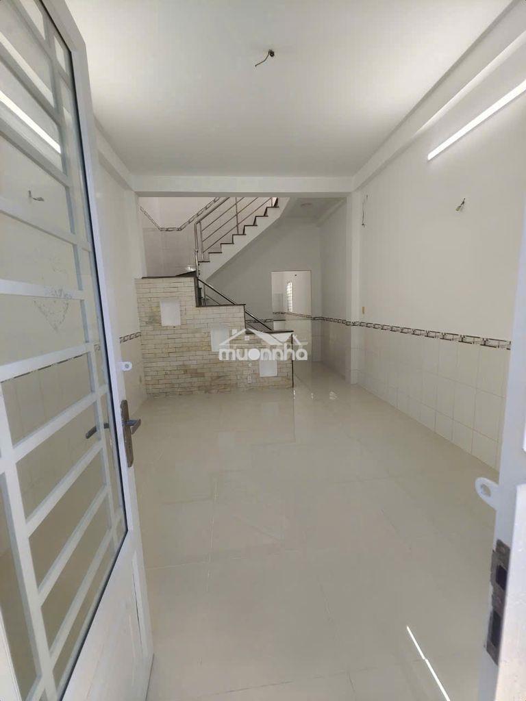Nhà nguyên căn hẻm 270 htp, tân thuận tây, quận 7 - Ảnh 4