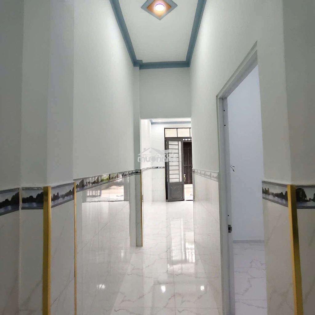 Bán nhà 1/ liên ấp 234 vĩnh lộc a 1 lầu 3pn 1 tỷ 620tr bl shcc - 4