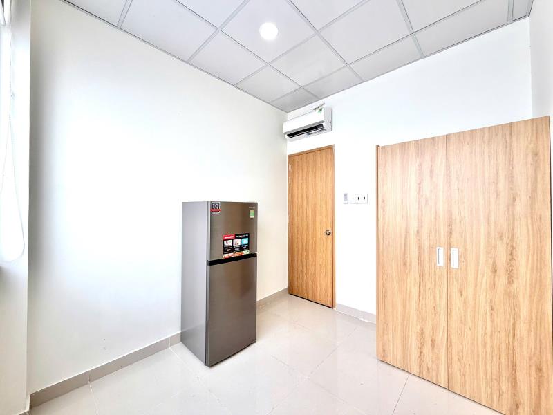 Phòng đón nắng - lê đức thọ, gần đh hùng vương gò vấp - 3