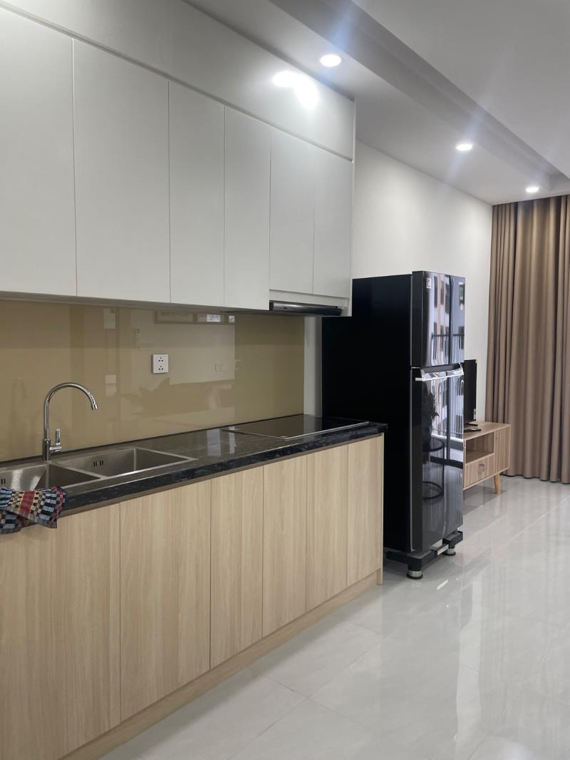 Bán và cho thuê căn hộ a&t garden ngay trạm thu phí phú long - 2