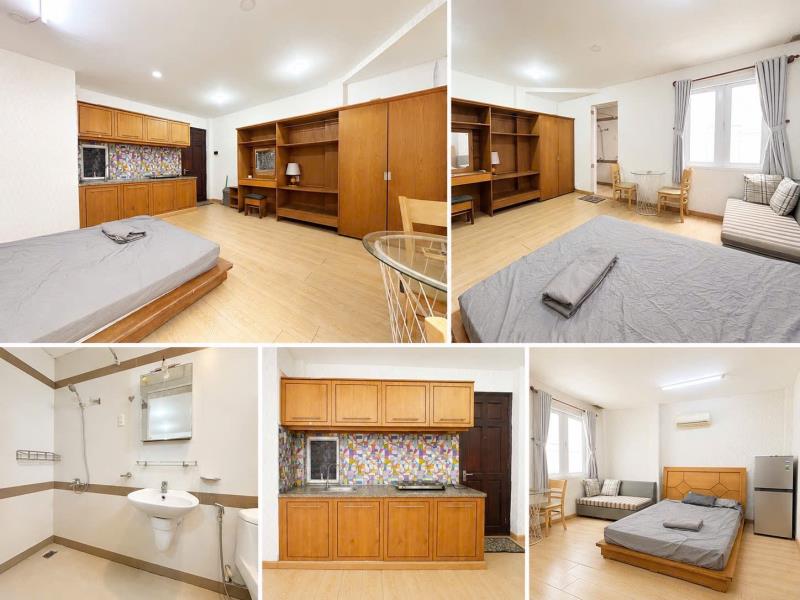 🔥 1pn siêu rộng – phòng mới sạch đẹp chỉ 6tr! 🏡 📍 xô viết nghệ tĩnh, bình thạnh