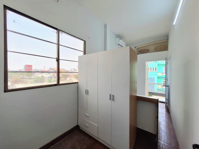 Phòng studio 2 cửa sổ trời + 2pn ban công – full nội thất - 4