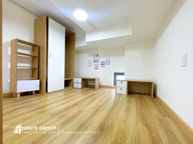 Cho thuê duplex (có gác) máy giặt riêng, cửa sổ trời đường đinh bộ lĩnh gần đại học ngoại thương - 3