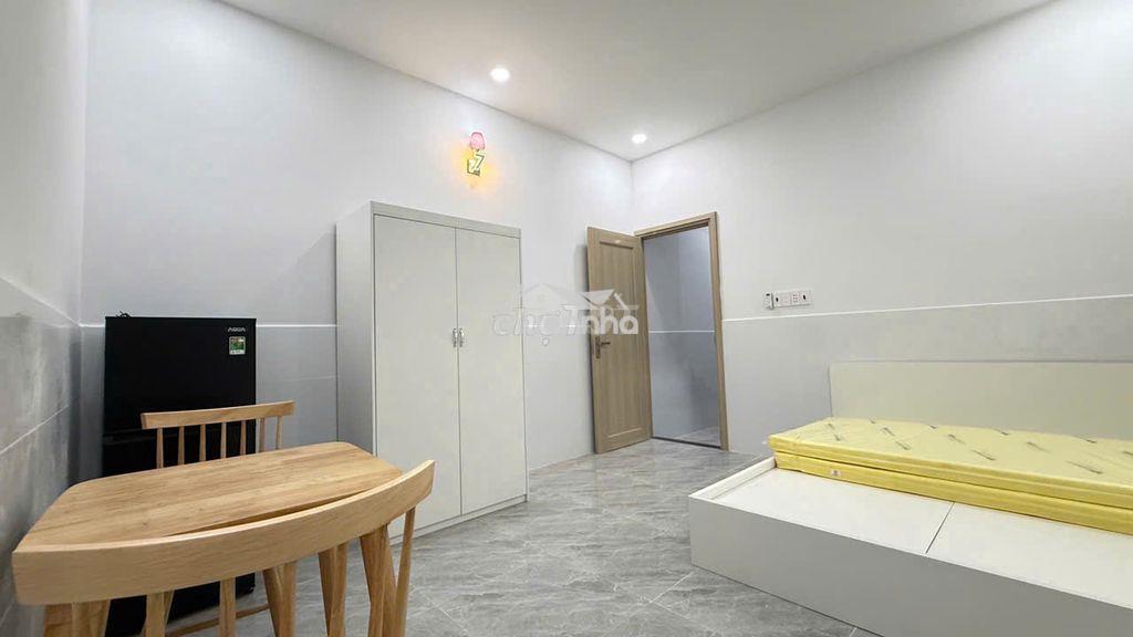 Cho thuê căn hộ dịch vụ - trọ cao cấp full nội thất - 2