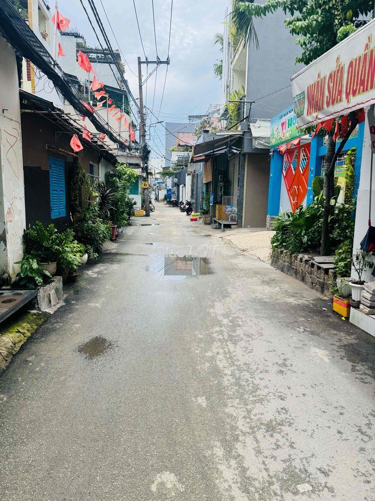 🏦 Nhà mới đẹp nc nup hẻm 656 quang trung p11 - Ảnh 2
