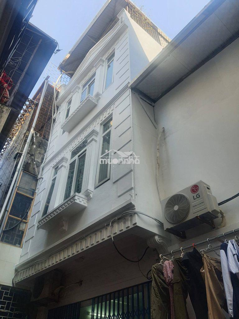 5.6 tỷ, 27m2, 4 tầng, 4 phòng, gốc đề- minh khai-đền lừ-hoàng mai - 4