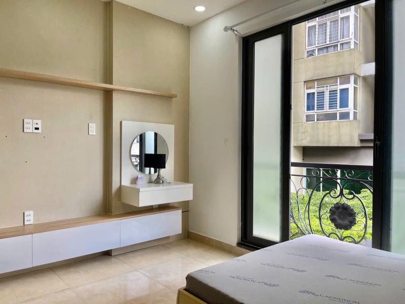 Cho thuê studio nguyễn văn thương, bình thạnh – cửa sổ lớn, mới 100%, cách đại học giao thông vận tải chỉ 600m - 2