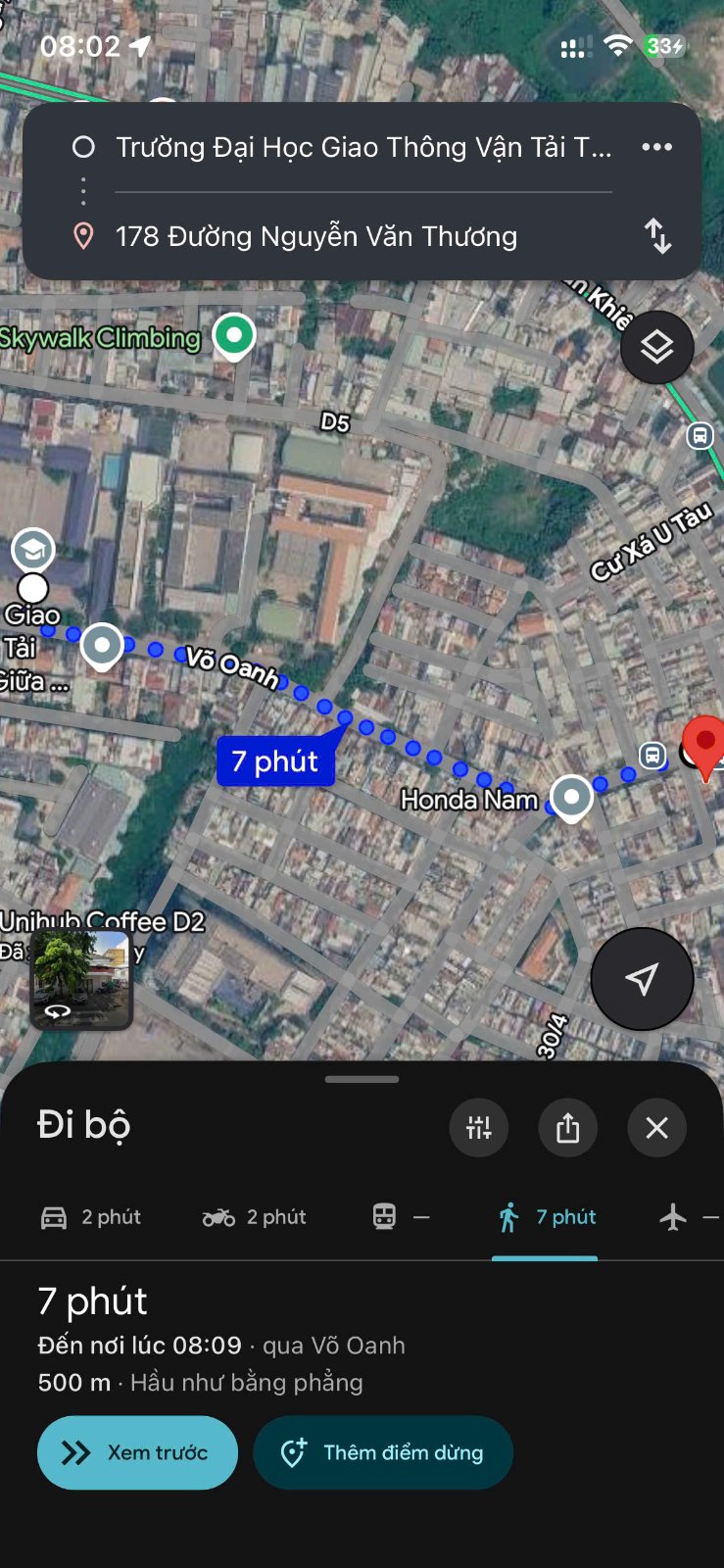Cho thuê studio nguyễn văn thương, bình thạnh – cửa sổ lớn, mới 100%, cách đại học giao thông vận tải chỉ 600m - 3
