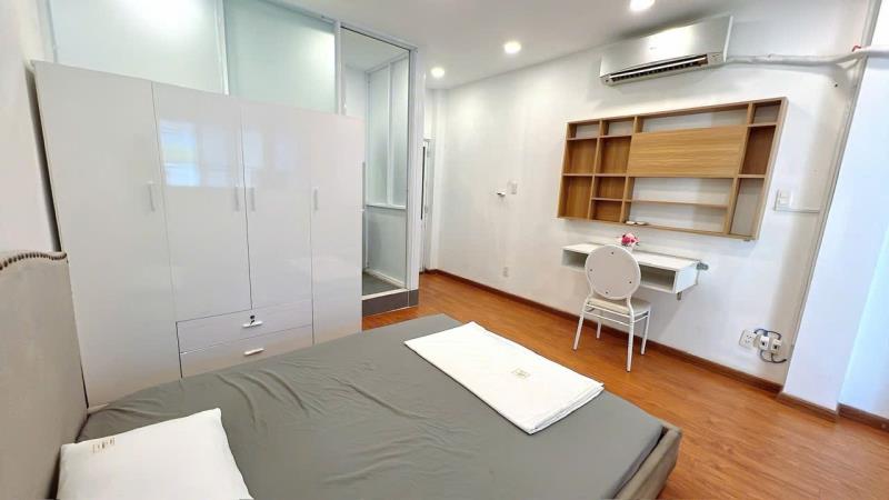 Cho thuê phòng trọ sinh viên gần ueh, đh sư phạm, huflit – 1pn full nội thất lê văn sỹ q3 - 3