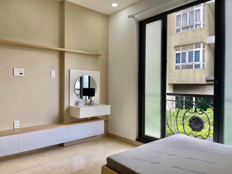 Căn hộ cao cấp ban công nguyễn văn thương bình thạnh