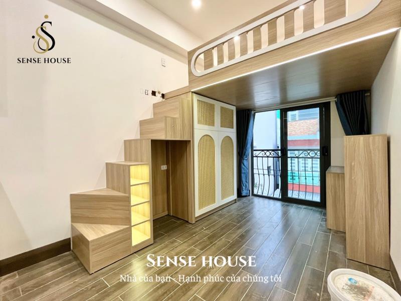 Duplex ban công mới tinh | full nội thất | - 4