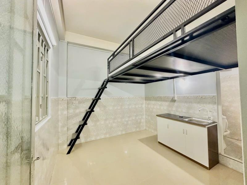 Phòng trọ phạm văn bạch, 25m2 chỉ 2tr9, gần đại học công thương