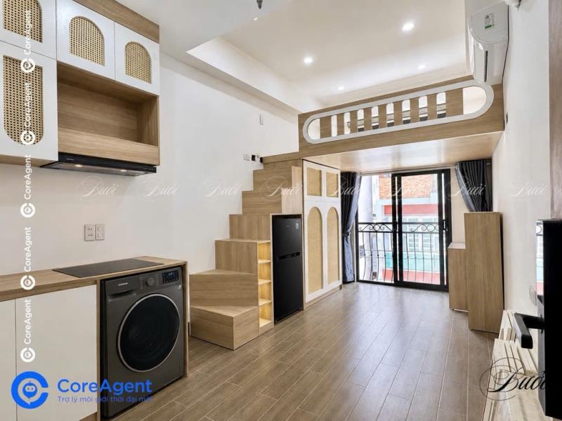 Phòng trọ sinh viên văn hiến mới xây full nội thất - 2