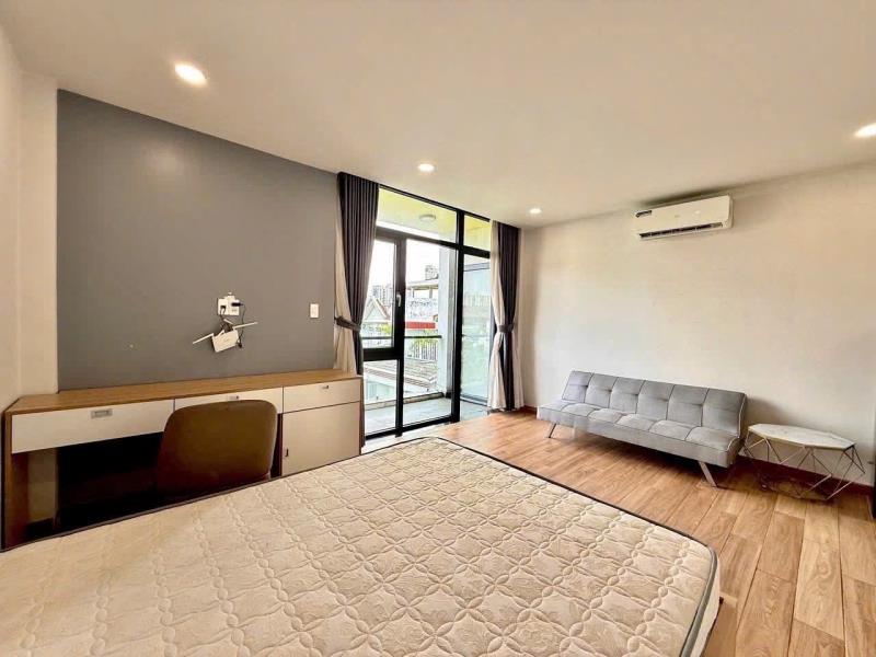 Căn hộ ban công 40m2 - 4
