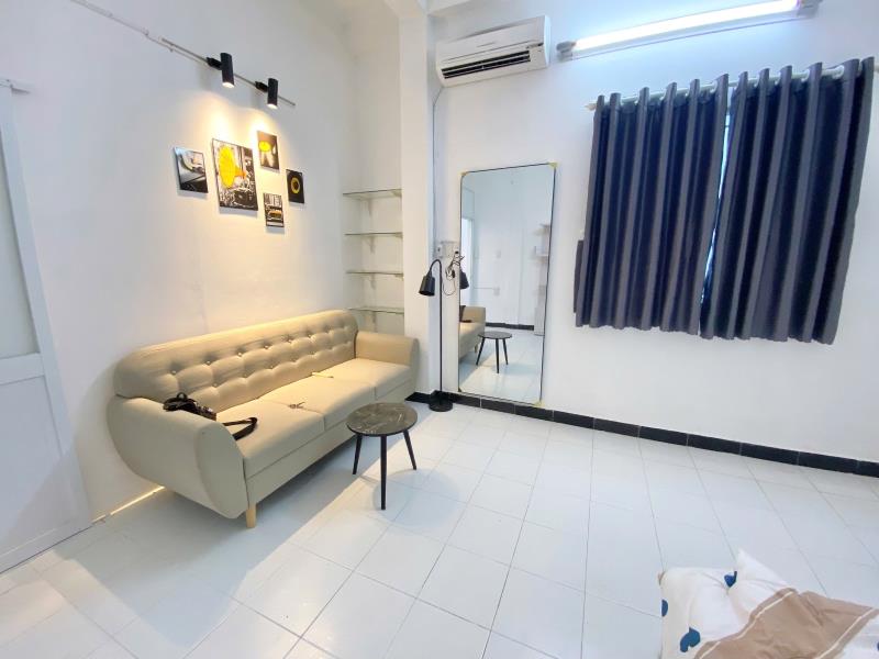 Căn hộ 1pn - nguyễn đình chính, phú nhuận - full nội thất, giá 7tr - 2
