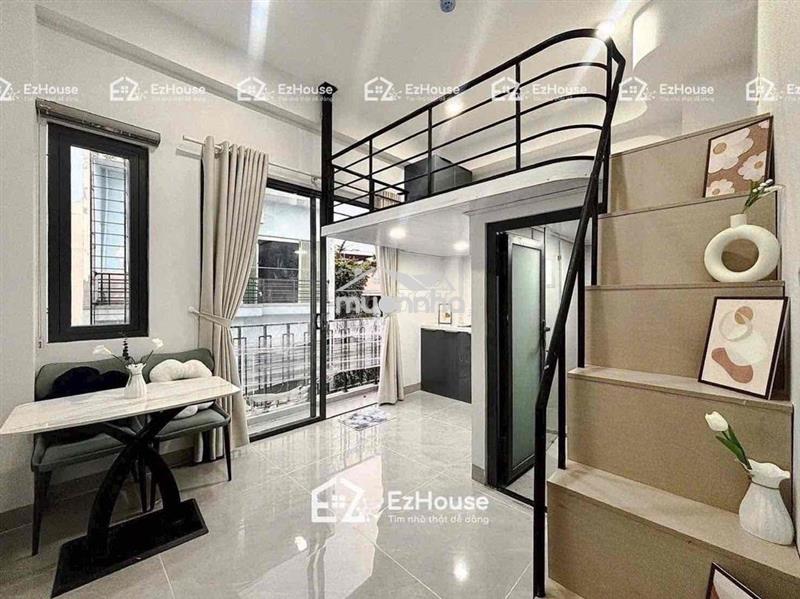 Phòng gác cao mới xây giá rẻ ngay phan văn hớn - trường chinh - tb