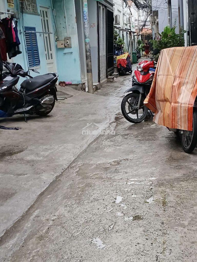 Quận7|bùi văn ba|12m²|3 tầng| hẻm 2m|shr|2pn|2wc - Ảnh 4