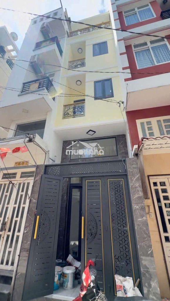 🏡Bán nhà hẻm vip 498/ lê hồng phong p1.q10
- 2