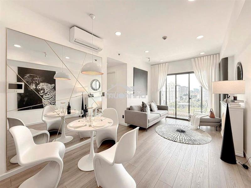 Chuỗi căn hộ studio-duplex-1pn-2pn quận 7, quận 4 đa dạng các loại giá