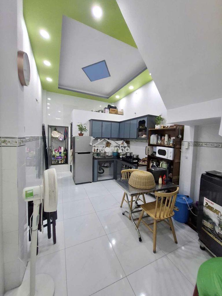 Bán nhà đẹp dt chuẩn 4pn 3wc lê thành phương quận 8 - 4