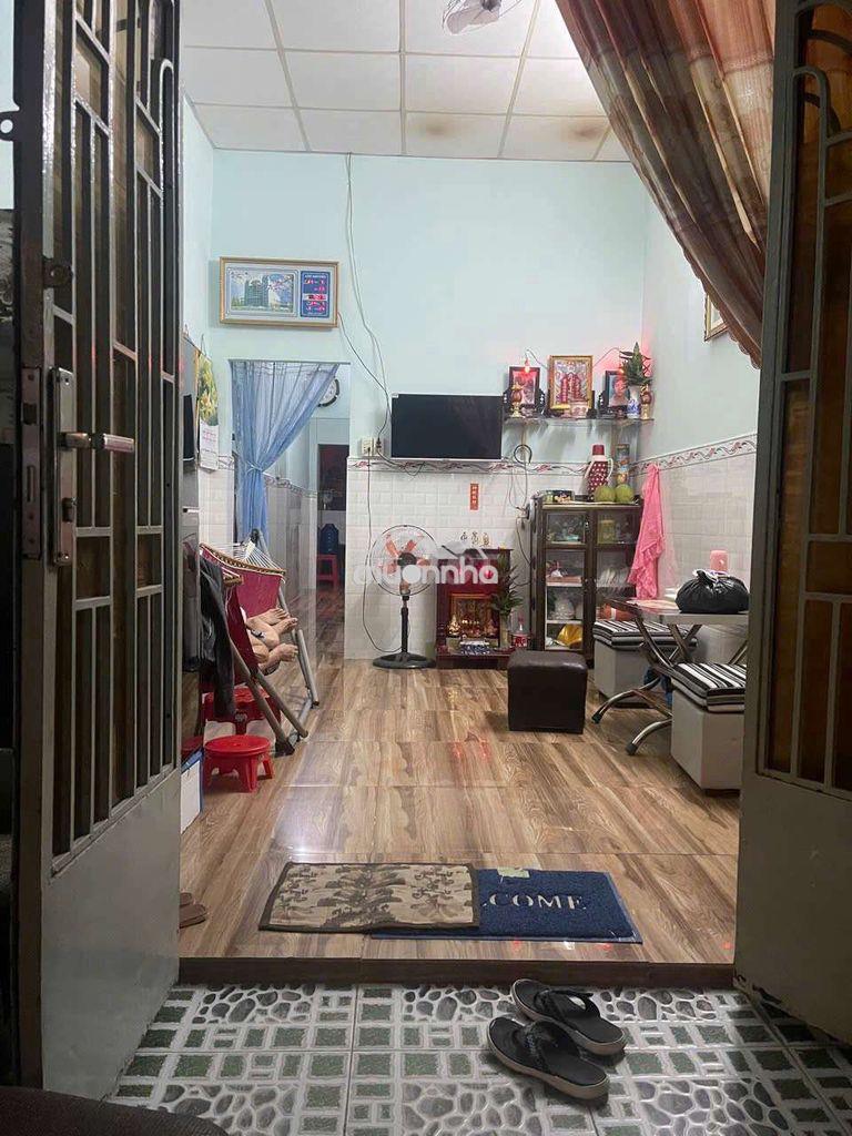 Cho thuê nhà nguyên căn hóc môn, 1 phòng khách, 2 phòng ngủ - 2