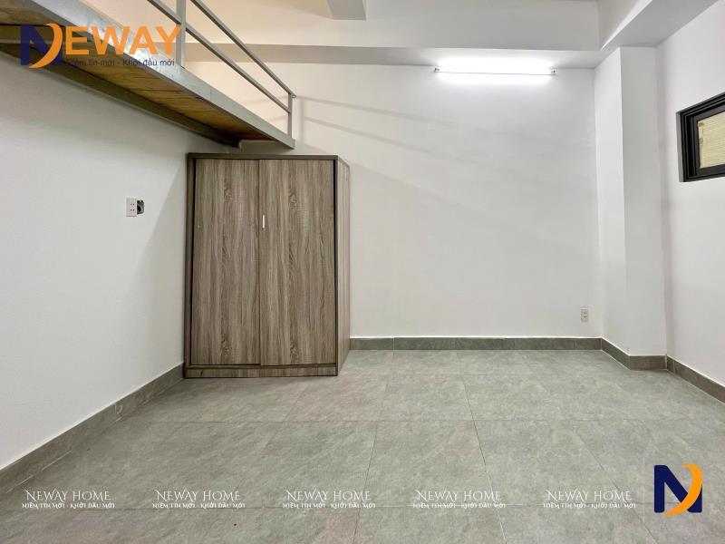 Duplex gần đại học công thương & văn hiến | giá 4tr7 - 2
