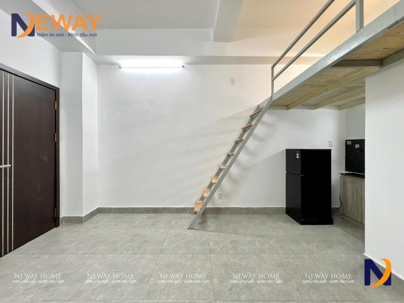 Duplex gần đại học công thương & văn hiến | giá 4tr7 - 3