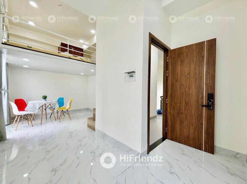 Duplex size khủng rộng 40m2 | full nội thất | ngay đh công thương - 3