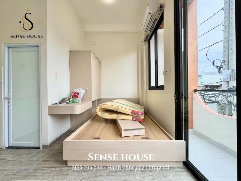Studio mới 100% | full nội thất bancol | giá linh hoạt theo dạng phòng - 2