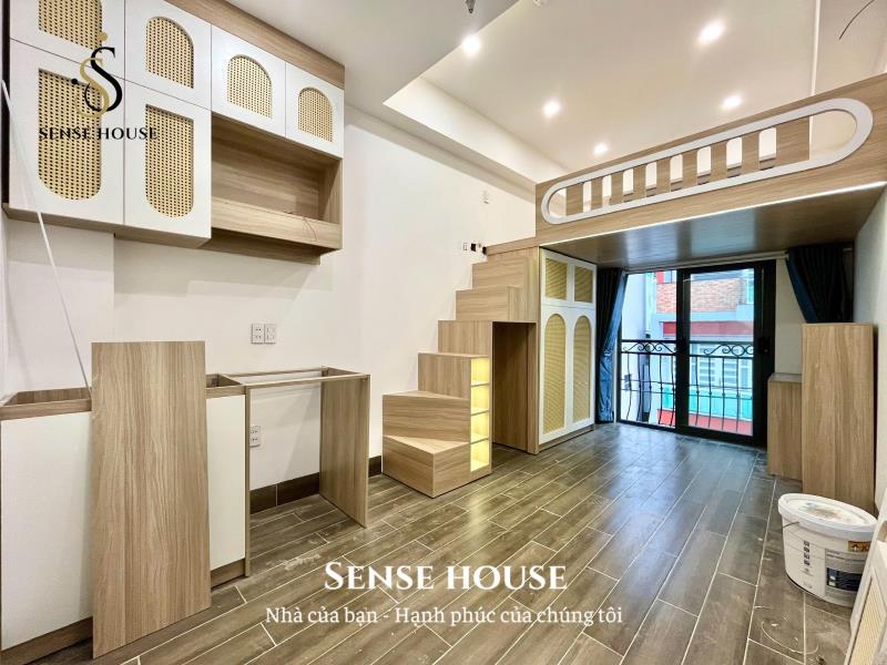 Duplex bancol mới 100% | full nội thất mgr | giá giao động dưới mô tả