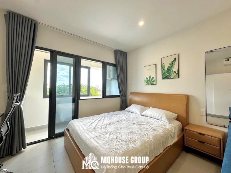 1pn - 1pk rộng 50m2 | layout đẹp | ngay đầm sen q11 - 3