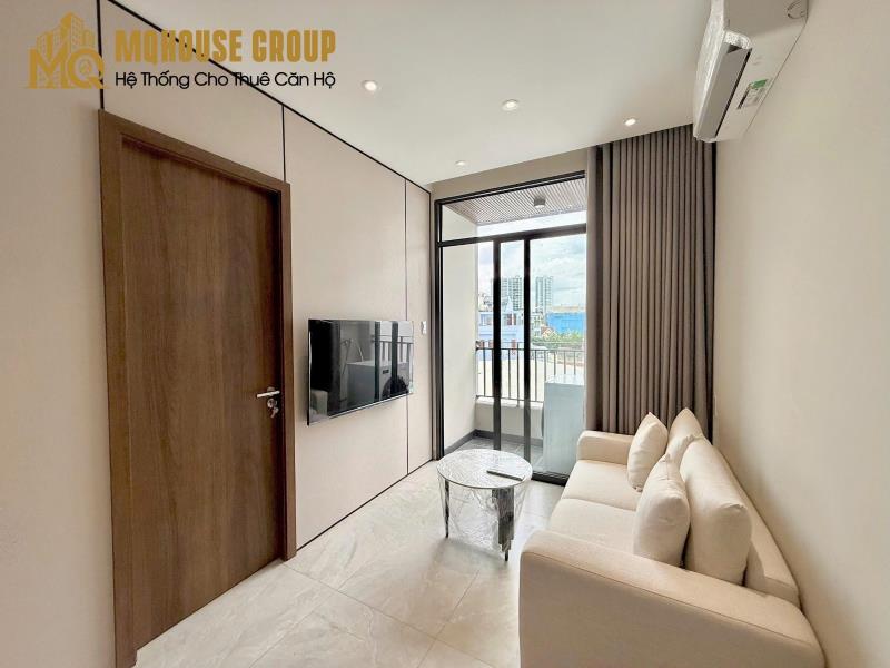 🌸 Cho thuê căn hộ 1pn mới 100% – tân cảng, bình thạnh - view landmark 81 - thang máy, ban công 🌸 - 4
