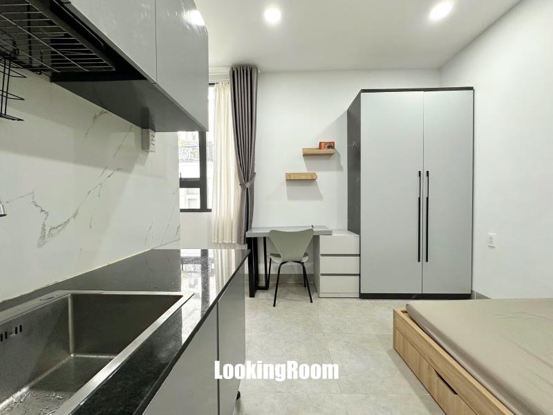 ✨Cho thuê phòng đẹp giá rẻ - studio sẵn tủ lạnh✨ - 2