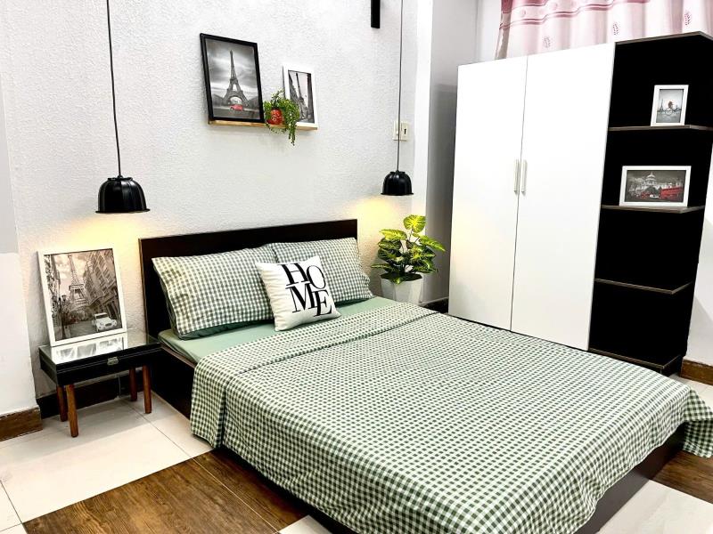 🔥 Studio ban công đẹp như homestay | decor cực chất cao cấp | trung tâm tân phú - 3