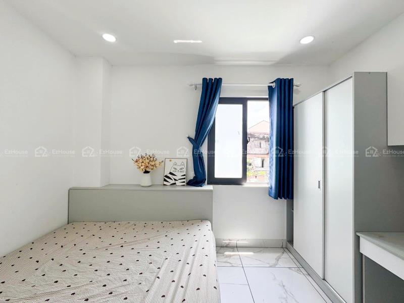 Studio cửa sổ trời | full nội thất | toà nhà thang máy - 2