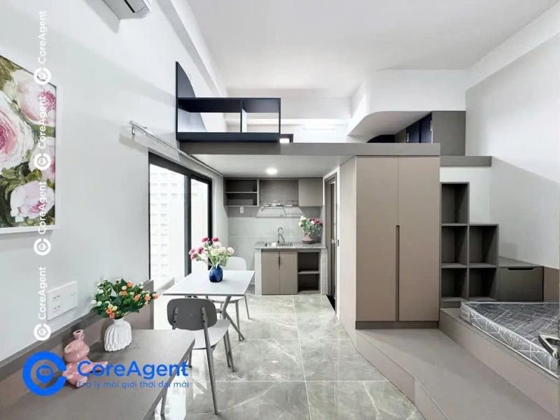 Duplex full nội thất ngay ngã tư thủ đức- metro bình thái - 4
