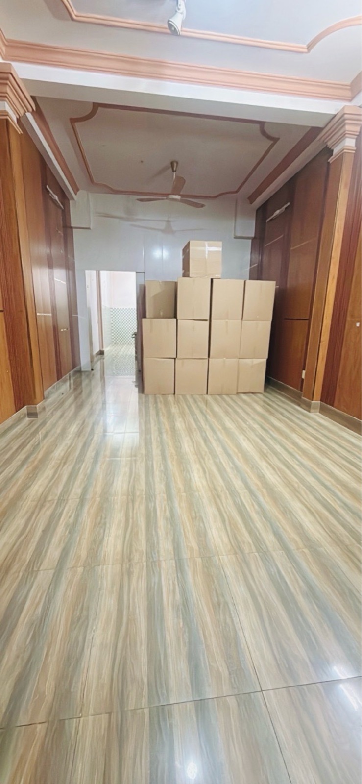 Hẻm xe tải 9m hòa bình, gần richstar, 68m2, 3 tầng, 3pn, ở ngay, chỉ 7.3 tỷ tl