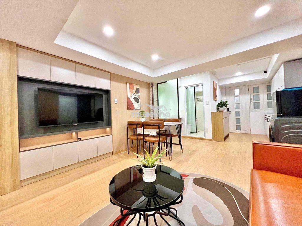 Cho thuê căn hộ full nội thất – nam kỳ khởi nghĩa, quận 3 - 4