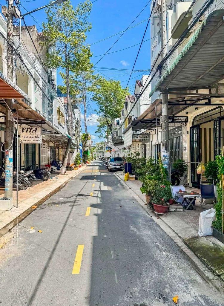 Bán nhà trệt lầu đẹp - kdc thới nhựt 1 - 2