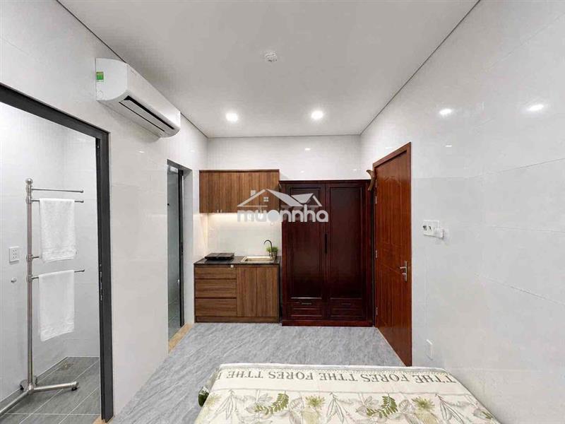 Studio mới xây - gần aeon mall tân phú - huit - vhu