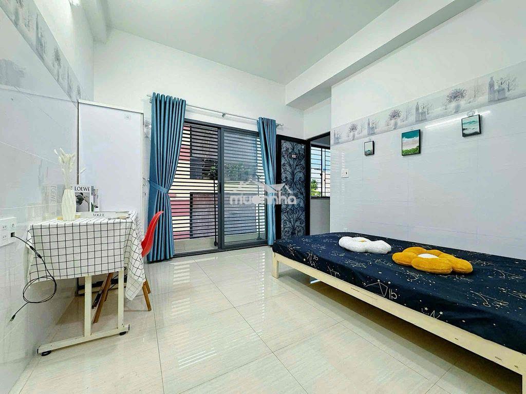 Phòng studio mới xây bancol,giếng trời ngay etown2 cộng hoà gần vaa - Ảnh 4