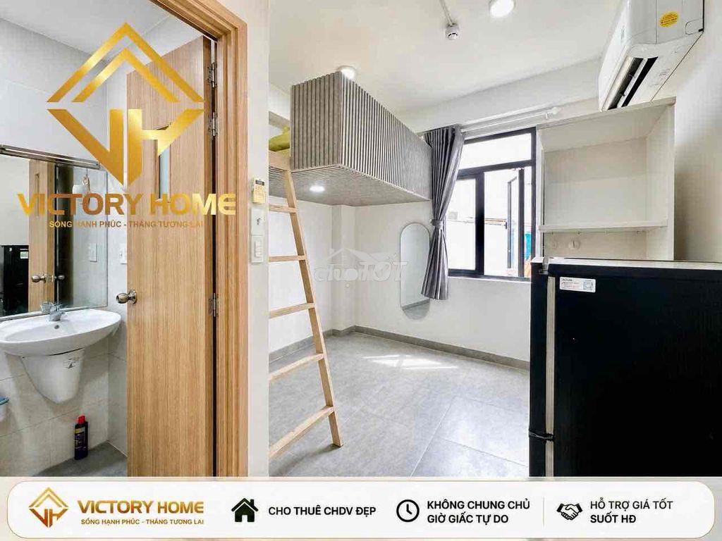 Gác cao - cửa sổ trời siêu thoáng - có thang máy hầm xe - Ảnh 3