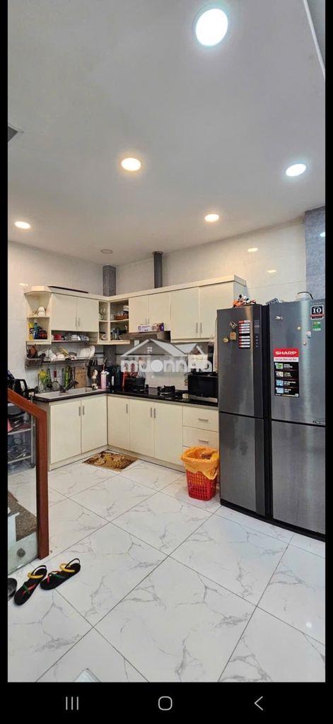 Lò siêu q11 giáp q10 - 4.6x7m - 4 tầng - hoàn công - 5.3 tỷ - 3